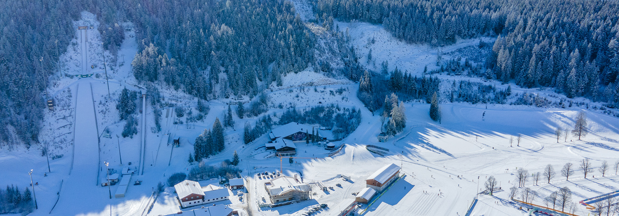 Skisprungschanze Ramsau am Dachstein